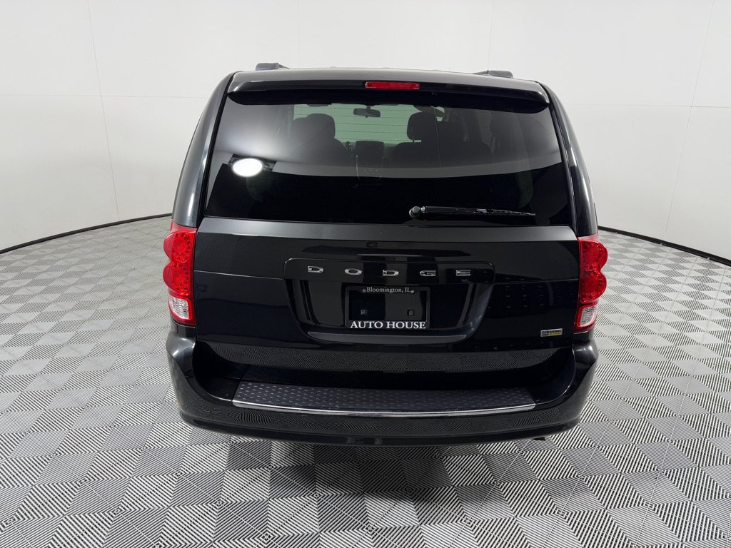 Used 2014 Dodge Grand Caravan SXT FWD image 6