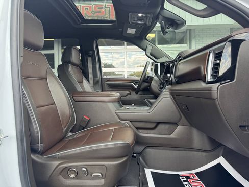Used 2026 GMC Sierra 2500 Denali w/ Denali Reserve Package AWD/4WD image 44