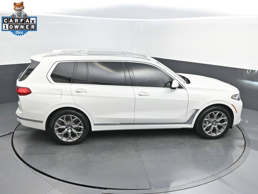 Used 2019 BMW X7 xDrive50i w/ Premium Package AWD/4WD image 41