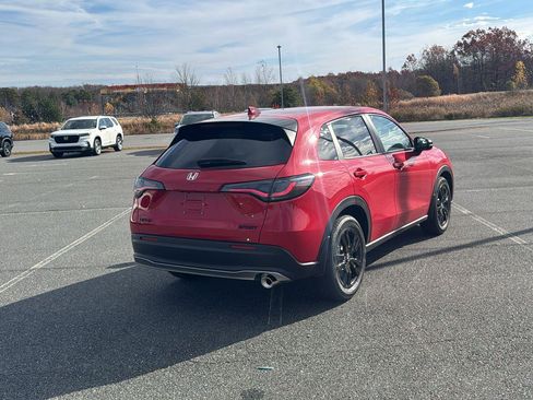 New 2026 Honda HR-V Sport image 5