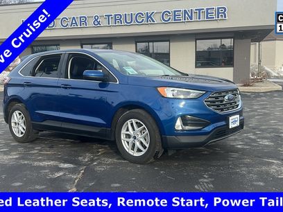 Used 2022 Ford Edge SEL w/ Convenience Package