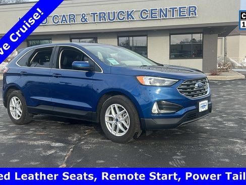Used 2022 Ford Edge SEL w/ Convenience Package image 1