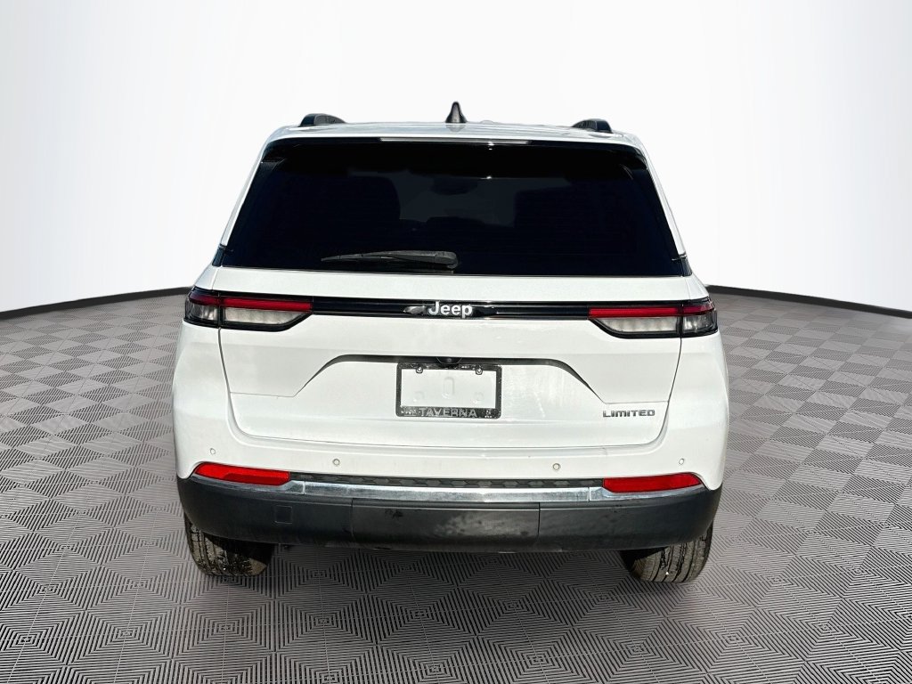 Used 2022 Jeep Grand Cherokee Limited RWD image 7