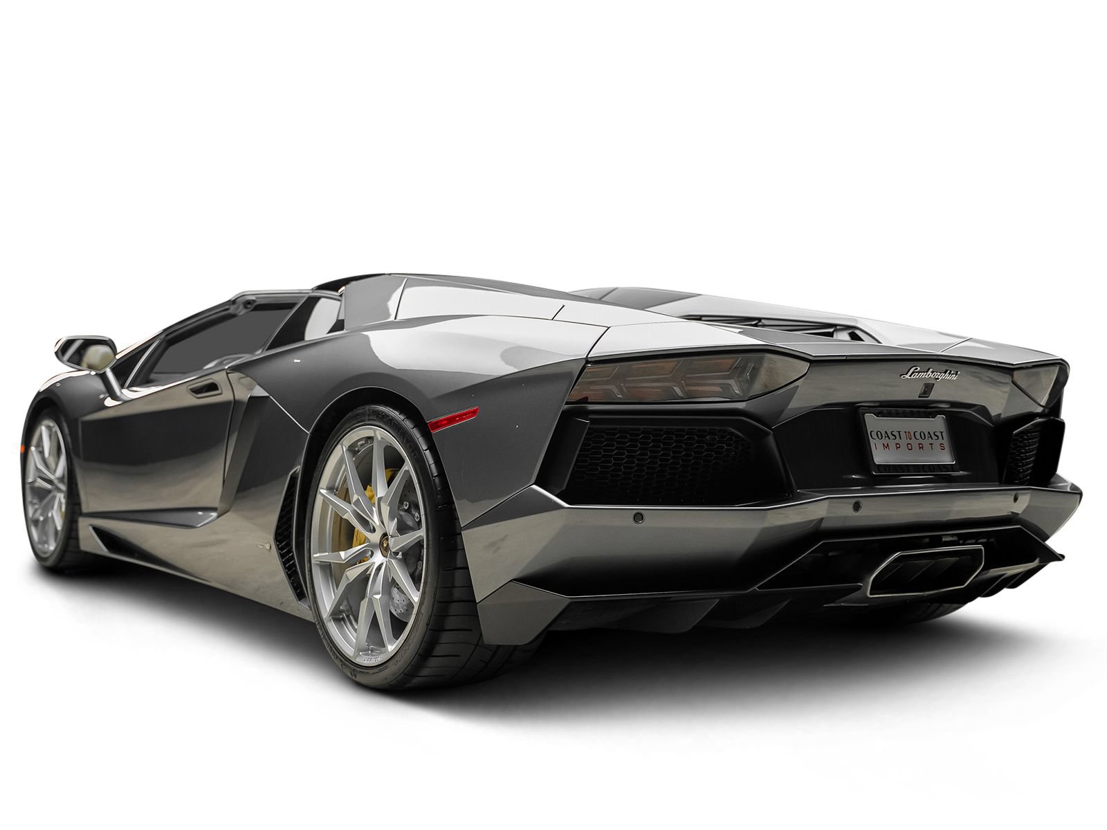 Used 2014 Lamborghini Aventador LP 700-4 AWD/4WD image 12