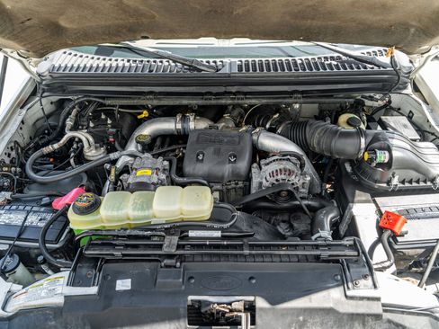 Used 1999 Ford F350 4x4 Crew Cab DRW Super Duty image 21