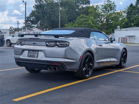 Used 2023 Chevrolet Camaro LT w/ RS Package RWD image 2