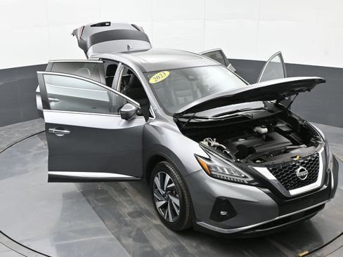 Used 2023 Nissan Murano SL w/ SL Moonroof Package image 46