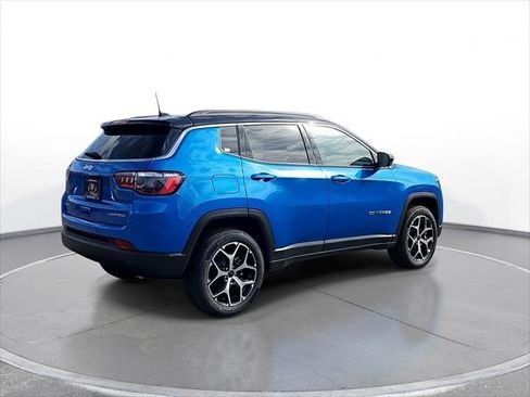 New 2026 Jeep Compass Limited w/ Sun, Sound & Navigation Group image 8