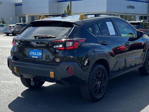 Certified 2024 Subaru Crosstrek 2.5i Wilderness AWD/4WD image 6