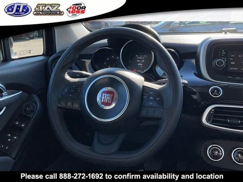 Used 2016 FIAT 500X Easy image 15