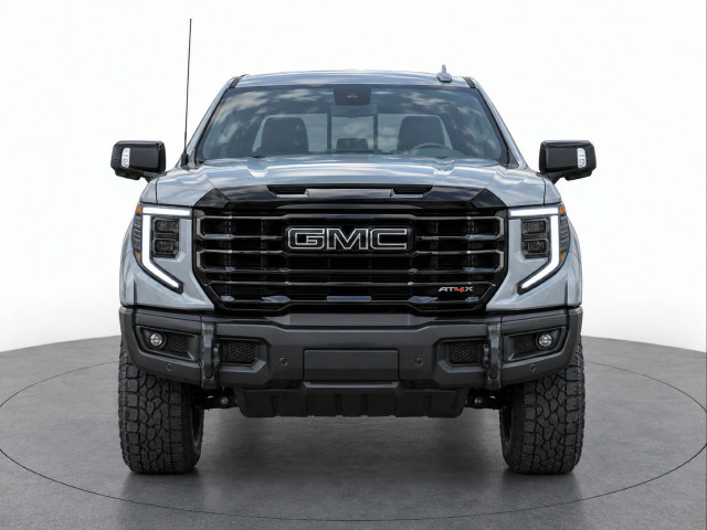 Used 2023 GMC Sierra 1500 AT4X AWD/4WD image 2