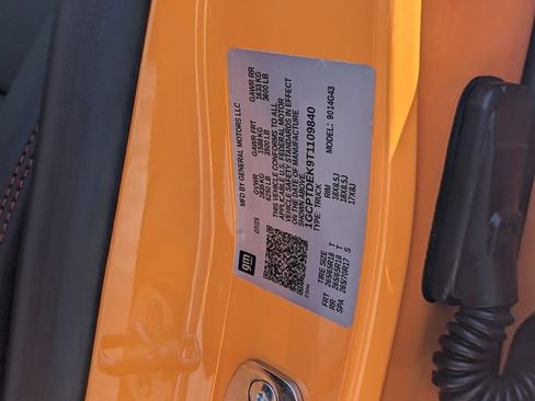 New 2026 Chevrolet Colorado Z71 w/ Technology Package image 14