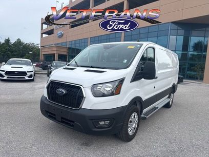 Used 2024 Ford Transit 250 Low Roof w/ Exterior Upgrade Package