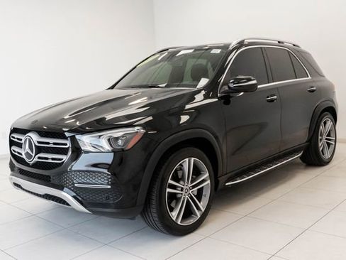Used 2022 Mercedes-Benz GLE 350 4MATIC w/ Premium Package image 6