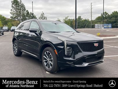 Used 2025 Cadillac XT4 Sport