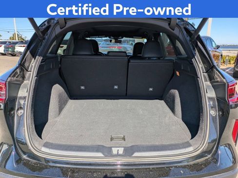 Certified 2024 INFINITI QX50 Sport FWD image 13