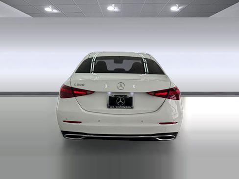 Certified 2023 Mercedes-Benz C 300 Sedan image 9
