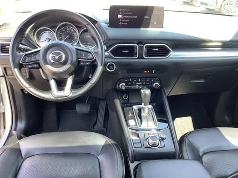 Used 2025 MAZDA CX-5 AWD 2.5 S w/ Preferred Package image 11