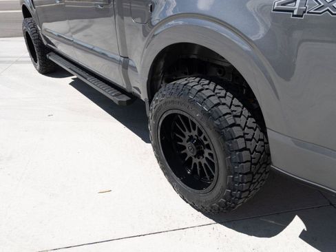 Used 2024 Ford F150 XLT w/ Equipment Group 303A High AWD/4WD image 12