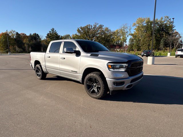 Used 2020 RAM 1500 Big Horn AWD/4WD image 7