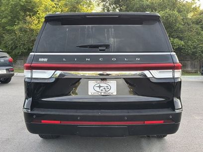 Used 2024 Lincoln Navigator Reserve