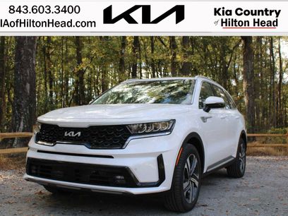 New 2025 Kia Sorento EX w/ EX Panoramic Sunroof Package