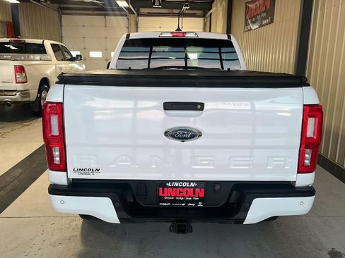 Used 2021 Ford Ranger XLT w/ FX4 Off-Road Package image 8