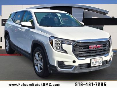 Used 2024 GMC Terrain SLE