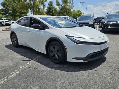 Certified 2026 Toyota Prius LE