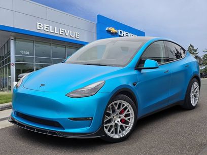 Used 2022 Tesla Model Y Performance