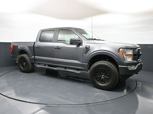 Used 2021 Ford F150 XL w/ STX Appearance Package AWD/4WD image 5