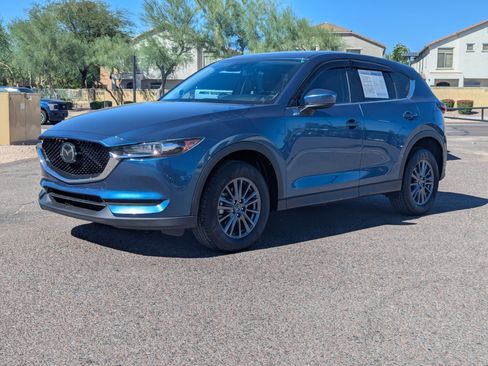 Used 2019 MAZDA CX-5 Touring image 6