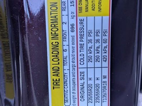 Used 2020 Cadillac XT6 Premium Luxury image 14