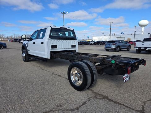 Used 2021 Ford F450 XL w/ Power Equipment Group image 5