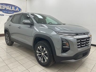 New 2026 Chevrolet Equinox LT