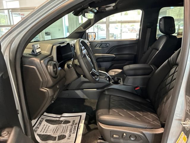 New 2026 Chevrolet Colorado Trail Boss AWD/4WD image 7