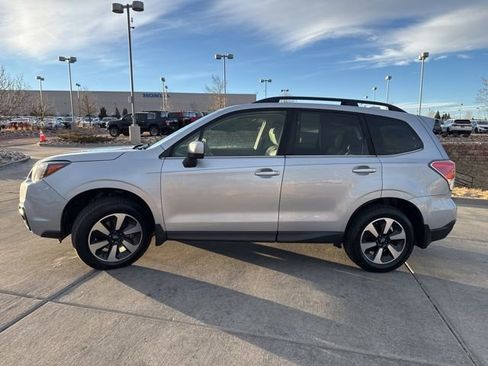 Used 2018 Subaru Forester 2.5i Limited image 31