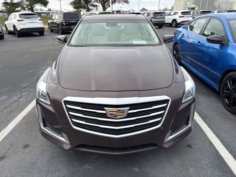 Used 2016 Cadillac CTS Luxury image 2