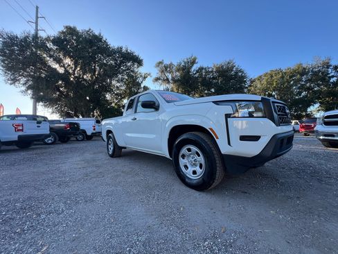 Used 2023 Nissan Frontier S image 34