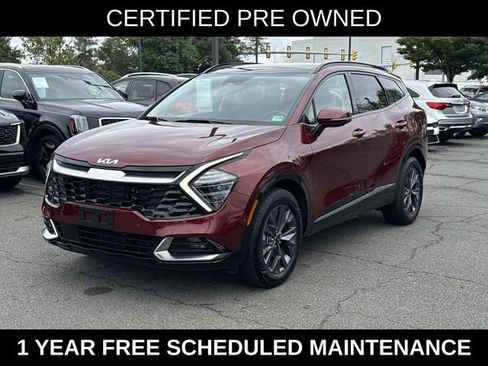 Used 2024 Kia Sportage SX Prestige AWD/4WD image 5