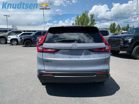 Used 2025 Honda CR-V EX-L image 6