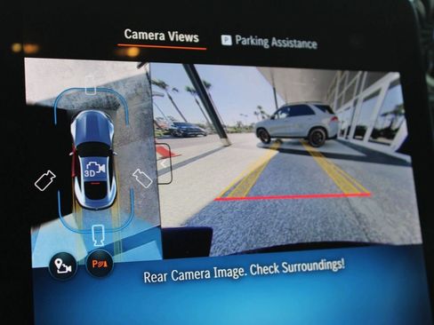 Certified 2025 Mercedes-Benz AMG GT 55 image 25