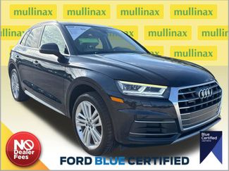 Used 2018 Audi Q5 2.0T Premium Plus w/ Premium Plus Package AWD/4WD 360° Tour