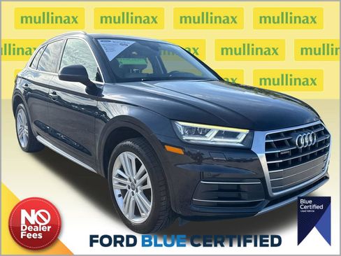 Used 2018 Audi Q5 2.0T Premium Plus w/ Premium Plus Package AWD/4WD image 1