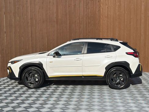 Used 2024 Subaru Crosstrek 2.5i Sport w/ Crosstrek Mirror Package image 13
