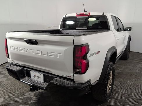 New 2026 Chevrolet Colorado ZR2 w/ Technology Package image 7