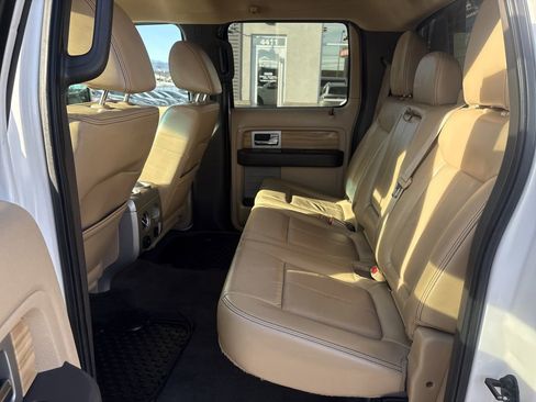 Used 2011 Ford F150 Lariat w/ Lariat Chrome Pkg image 22