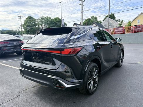 Used 2023 Lexus RX 350 F Sport w/ Accessory Package AWD/4WD image 5