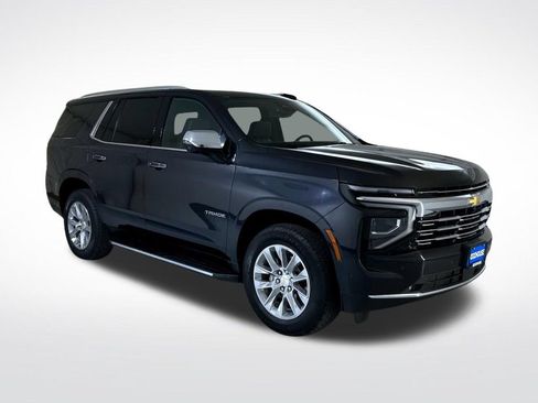 Certified 2025 Chevrolet Tahoe Premier AWD/4WD image 4