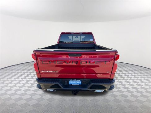 Certified 2026 Chevrolet Silverado 1500 LT Trail Boss w/ Convenience Package II image 6